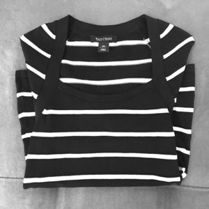 NWOT White House Black Market Top